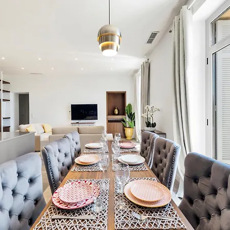 Somptueux Appartement - Riviera Palace - Parking *