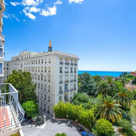 Somptueux Appartement - Riviera Palace - Parking *