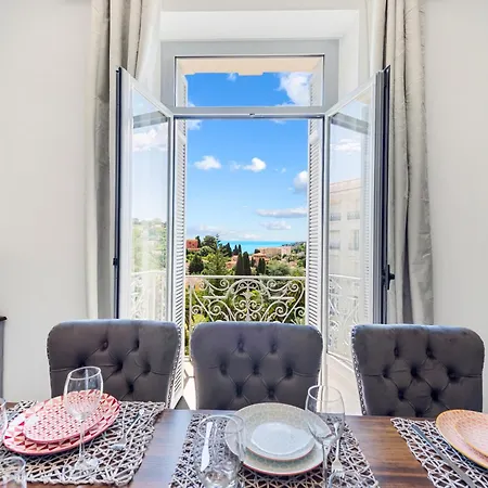 Apartment Somptueux - Riviera Palace - Parking