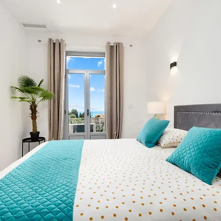 Somptueux Appartement - Riviera Palace - Parking * Menton