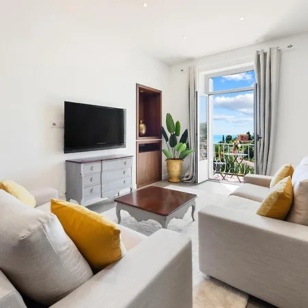 Somptueux - Riviera Palace - Parking Apartment