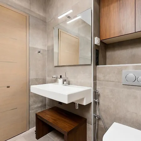 Apartment Somptueux Appartement - Riviera Palace - Parking