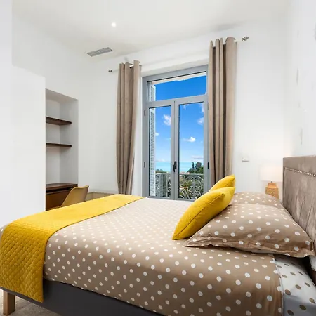 Somptueux - Riviera Palace - Parking Apartment Menton