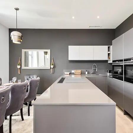 Somptueux Appartement - Riviera Palace - Parking *