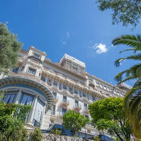 Somptueux Appartement - Riviera Palace - Parking * Menton