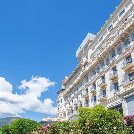 Apartment Somptueux Appartement - Riviera Palace - Parking Menton